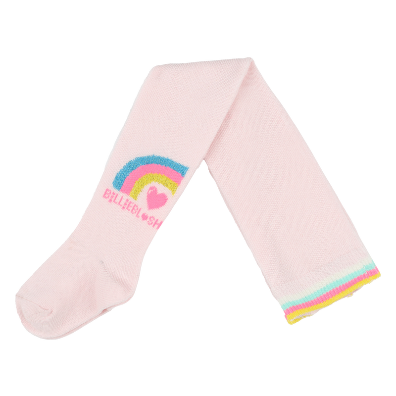 Jacquard-Strumpfhose BILLIEBLUSH 
                        GIRL