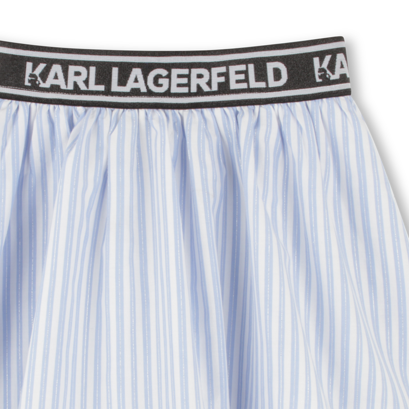 Kurzer Rock KARL LAGERFELD KIDS 
                        GIRL