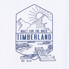 Kurz&auml;rmeliges t-shirt TIMBERLAND 
                    BOY