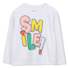 Langarm-T-Shirt BILLIEBLUSH 
                    GIRL