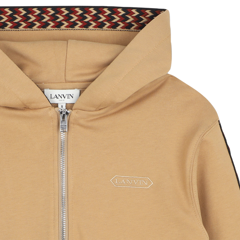 Kapuzensweatshirt LANVIN 
                        UNISEX