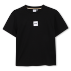Kurz&auml;rmeliges t-shirt BOSS 
                    BOY