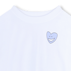 Kurz&auml;rmeliges t-shirt BILLIEBLUSH 
                    GIRL