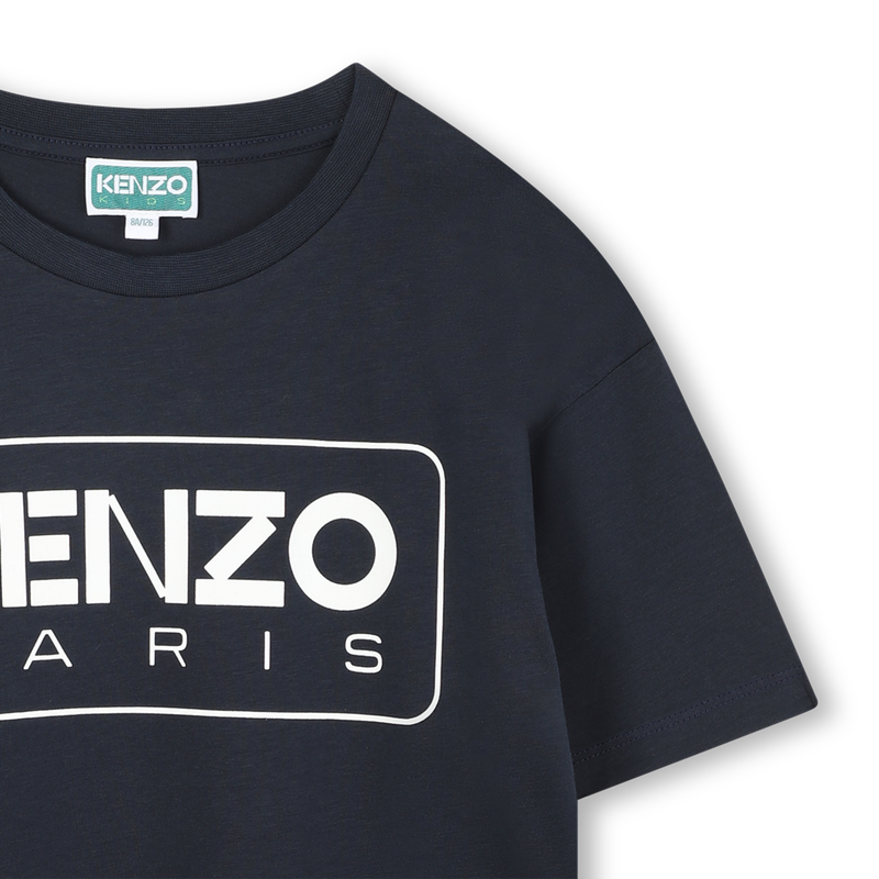 Kurzärmeliges T-Shirt KENZO KIDS 
                        UNISEX