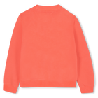 Sweatshirt aus Fleece BILLIEBLUSH 
                    BOY