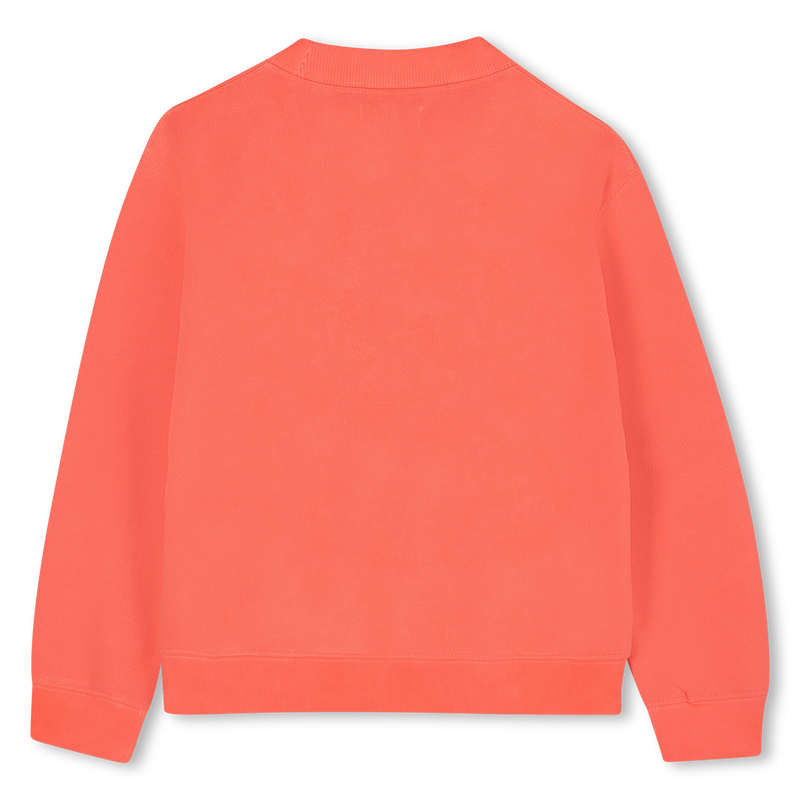 Sweatshirt aus Fleece BILLIEBLUSH 
                        BOY