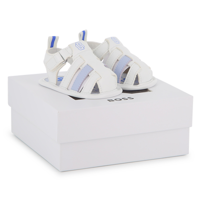 WEICHE SANDALEN BOSS BOY