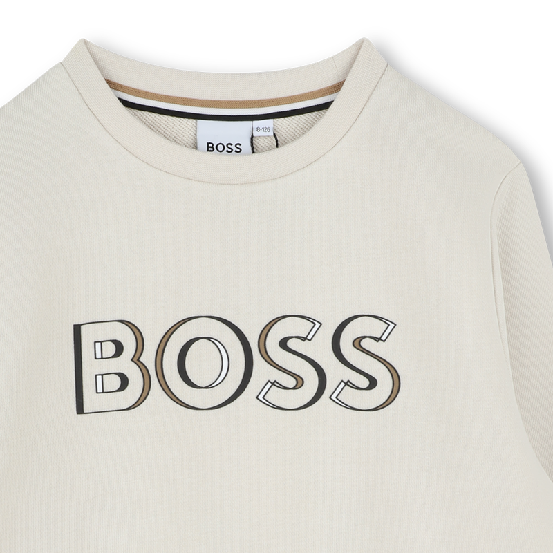 Sweatshirt BOSS 
                        BOY