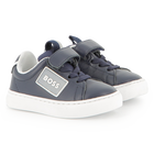 Sneaker aus Rindsleder BOSS 
                    BOY