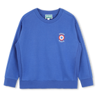 Sweatshirt mit Print KENZO KIDS 
                    BOY