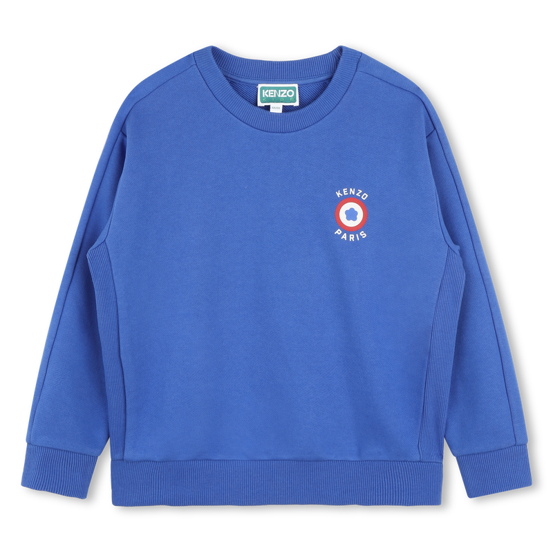 Sweatshirt mit Print KENZO KIDS 
                        BOY