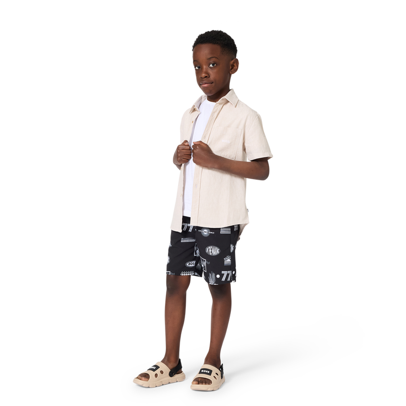 SCHWIMMER SHORTS BOSS 
                        BOY