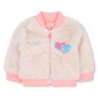 Mantel aus Fleece BILLIEBLUSH 
                    GIRL
