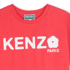 Bedrucktes kleid KENZO KIDS 
                    GIRL