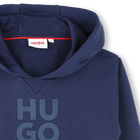 Kapuzen-Sweatshirt HUGO 
                    BOY