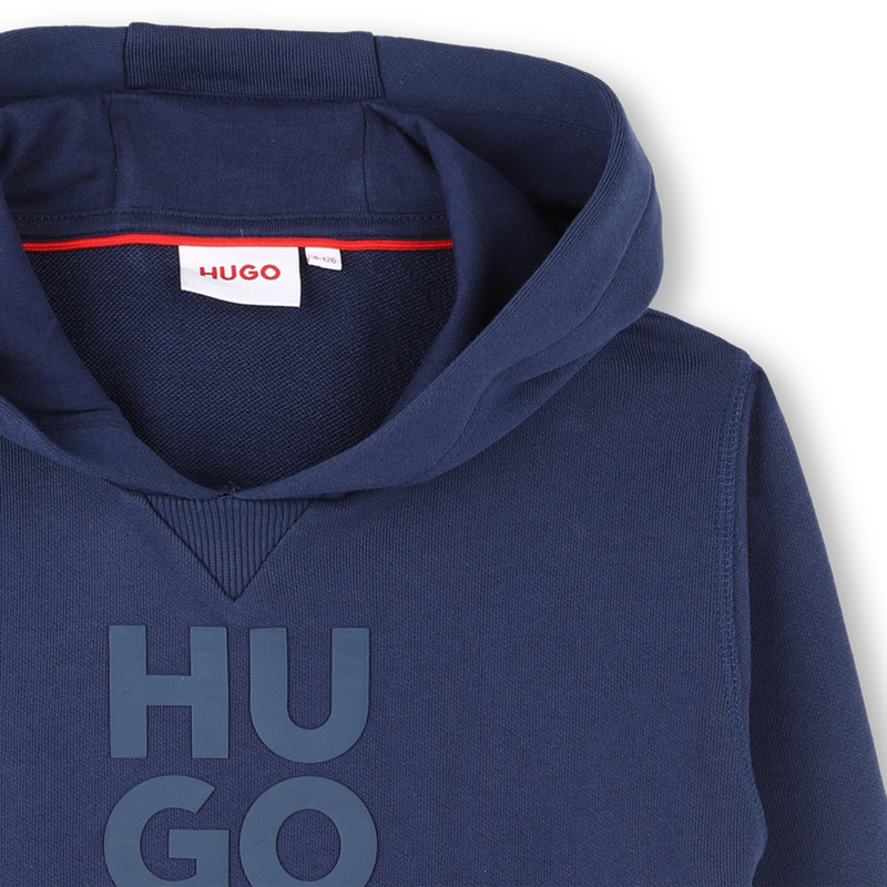Kapuzen-Sweatshirt HUGO 
                        BOY