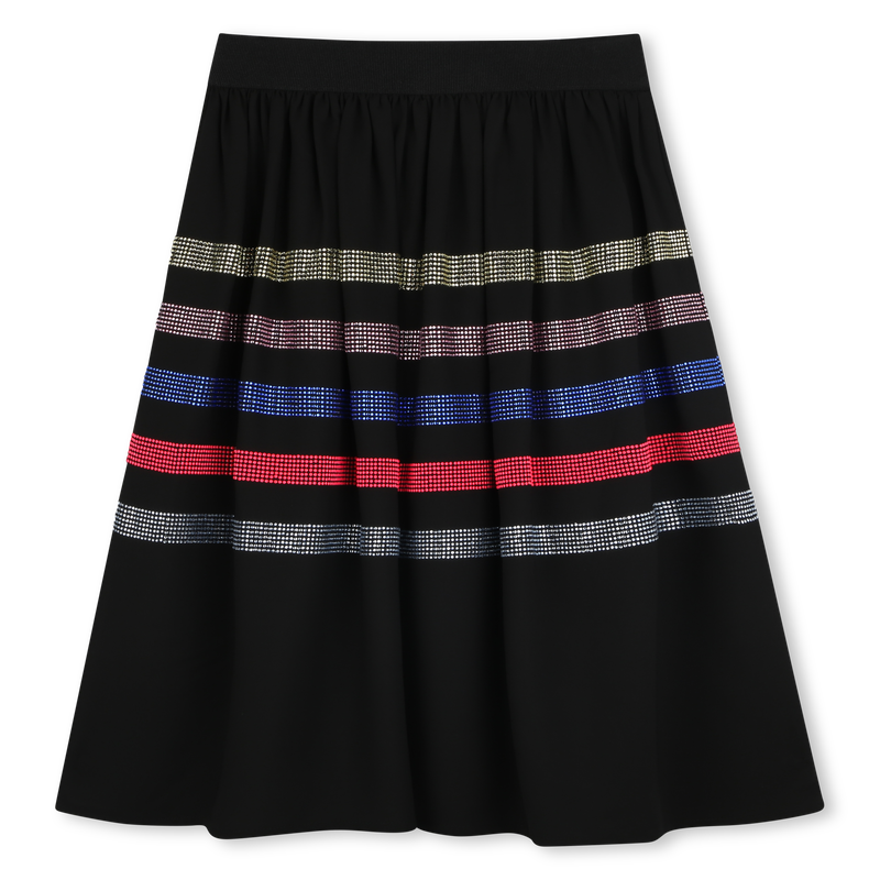 Rock mit Strasssteinen SONIA RYKIEL 
                        GIRL