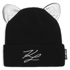 Strickm&uuml;tze KARL LAGERFELD KIDS 
                    GIRL