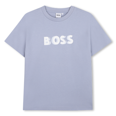 T-SHIRT + BERMUDA-SET BOSS BOY