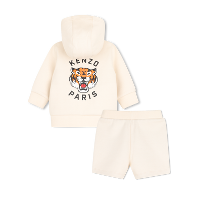 Cardigan- und Shorts-Set KENZO KIDS UNISEX