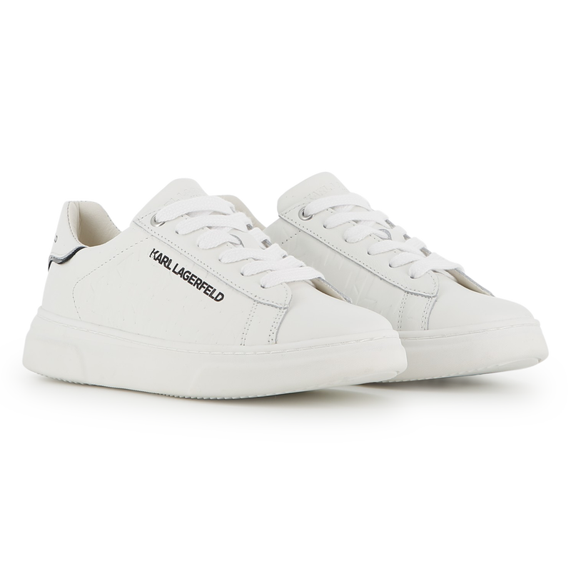 Sportschuhe KARL LAGERFELD KIDS 
                        GIRL