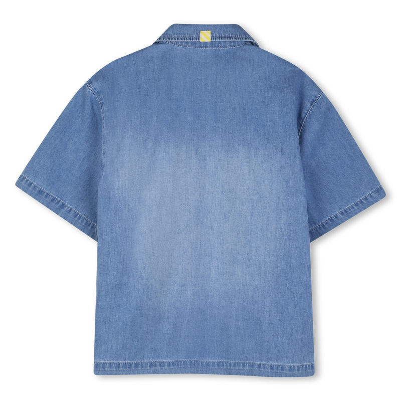 KURZÄRMELIGES HEMD BILLIEBLUSH 
                        BOY