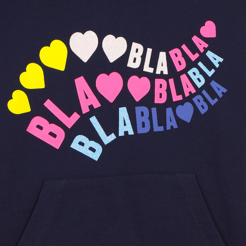 Sweatkleid BILLIEBLUSH 
                        GIRL