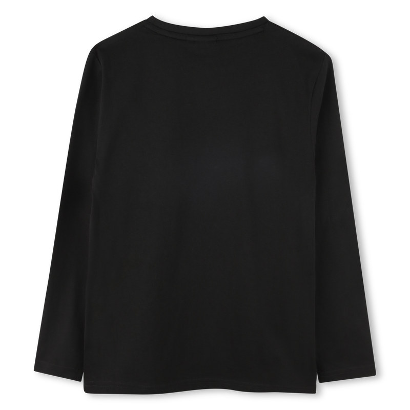 Langarm-T-Shirt BOSS 
                        BOY