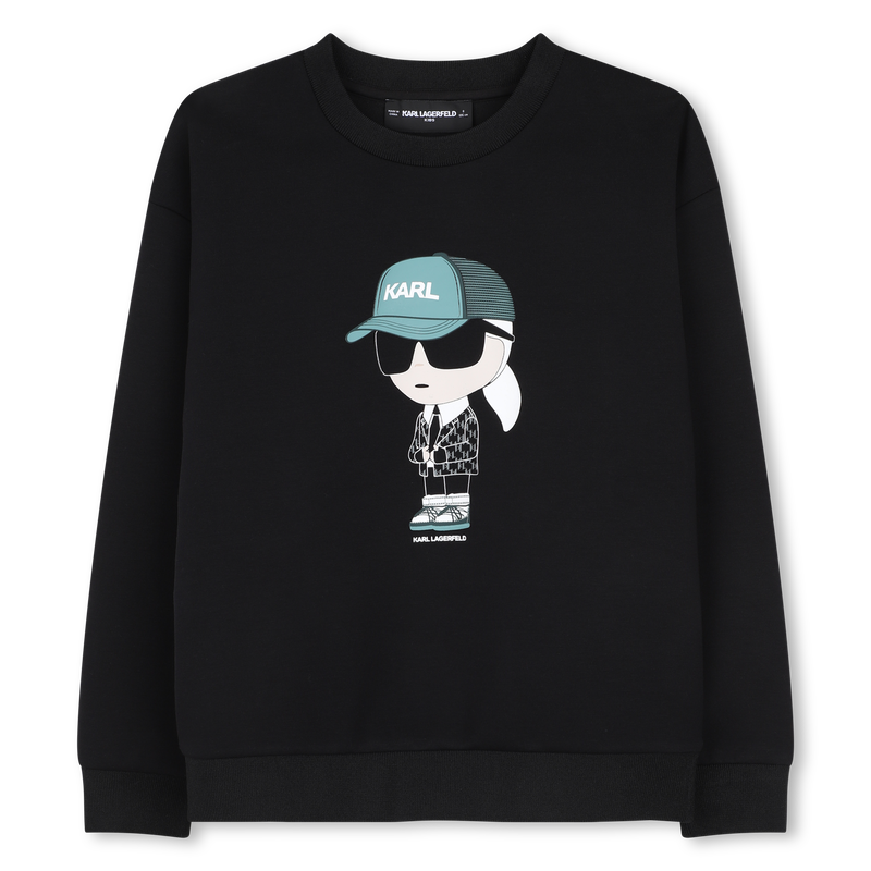 Sweat KARL LAGERFELD KIDS 
                        BOY