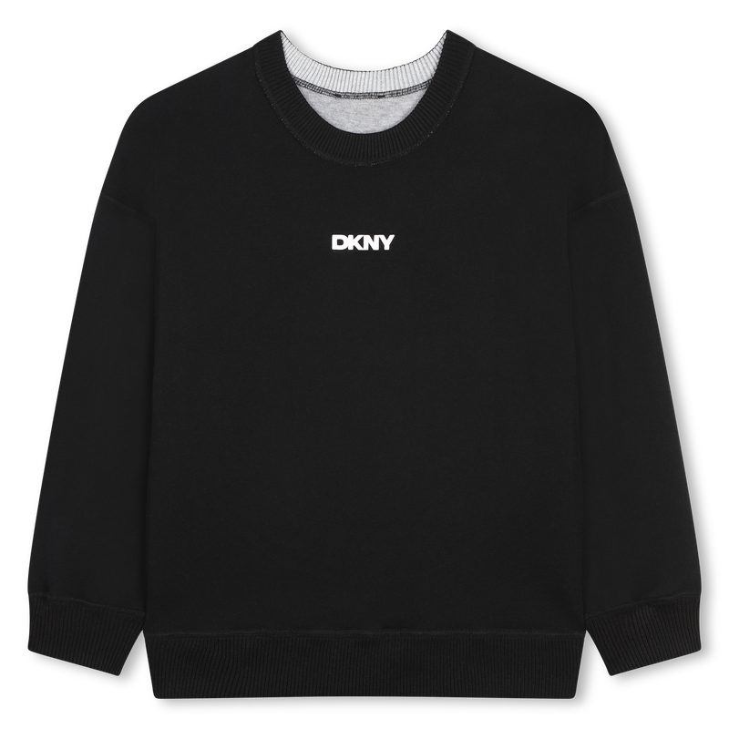 Wende-Sweatshirt DKNY 
                        UNISEX