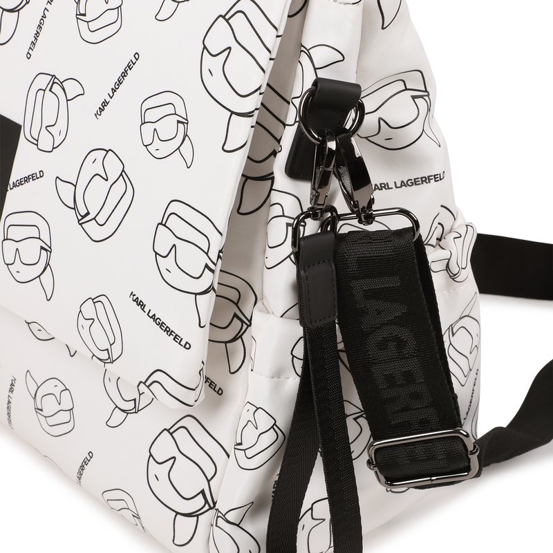 WICKELTASCHE KARL LAGERFELD KIDS 
                        UNISEX