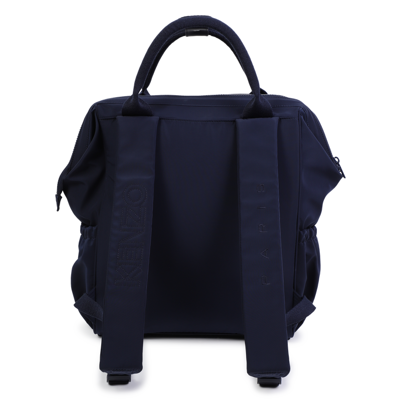 Wickelrucksack mit Unterlage KENZO KIDS 
                        UNISEX