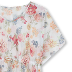 Kurz&auml;rmeliges kleid CHLOE 
                    GIRL