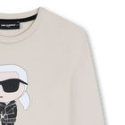 T-Shirt mit kurzen &Auml;rmeln KARL LAGERFELD KIDS 
                    BOY