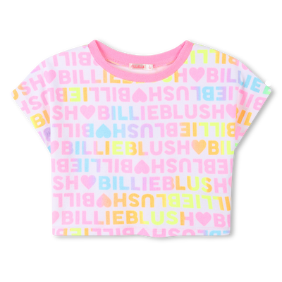 Kurzarmshirt BILLIEBLUSH GIRL