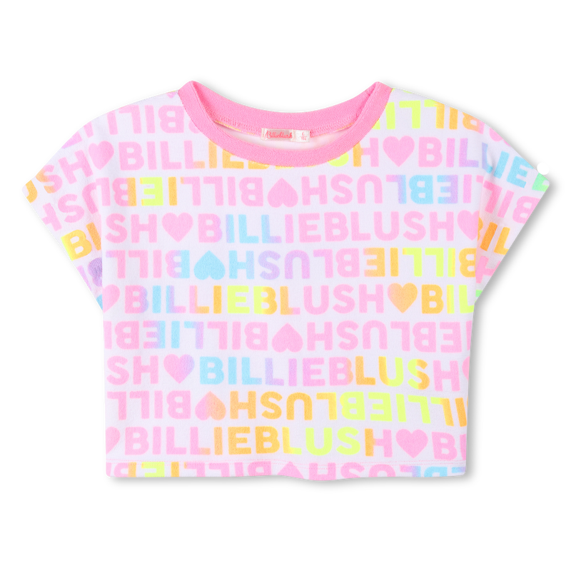 Kurzarmshirt BILLIEBLUSH 
                        GIRL