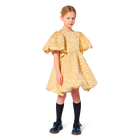 Festkleid und Haargummi KENZO KIDS 
                    M&Auml;DCHEN