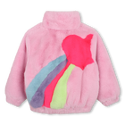 Flauschiger Fleece-Mantel BILLIEBLUSH 
                    M&Auml;DCHEN
