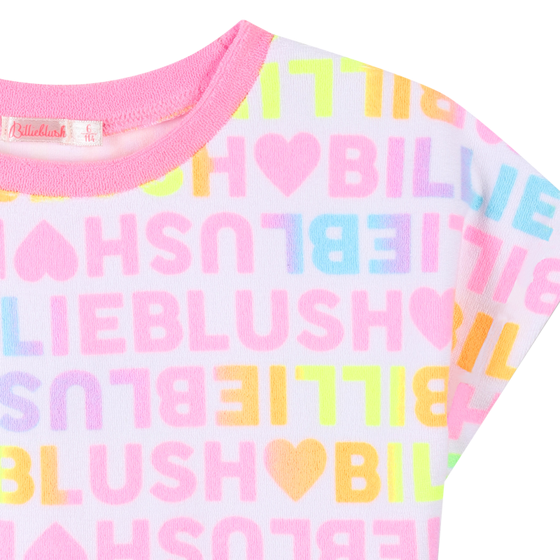 Kurzarmshirt BILLIEBLUSH 
                        GIRL