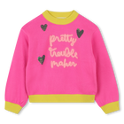 Feiner Strickpullover BILLIEBLUSH 
                    GIRL