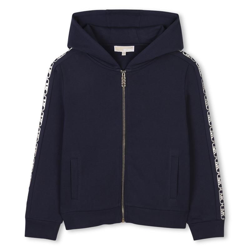 Kapuzen-Sweatjacke MICHAEL KORS 
                        GIRL