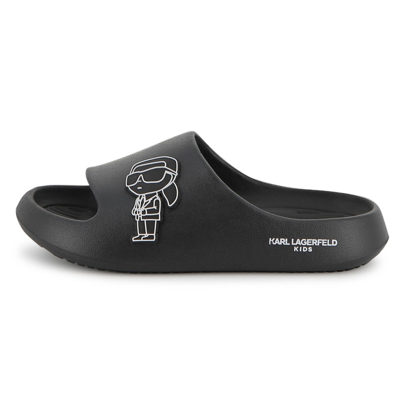 KLOPFEN KARL LAGERFELD KIDS 
                        BOY