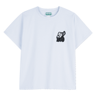 Kurz&auml;rmeliges t-shirt KENZO KIDS 
                    BOY