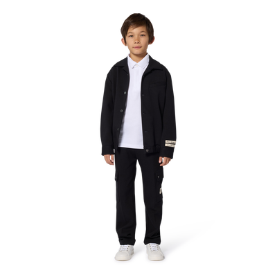 Kurzärmeliges Poloshirt GIVENCHY BOY