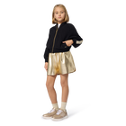 Cardigan aus Fleece BOSS 
                    GIRL