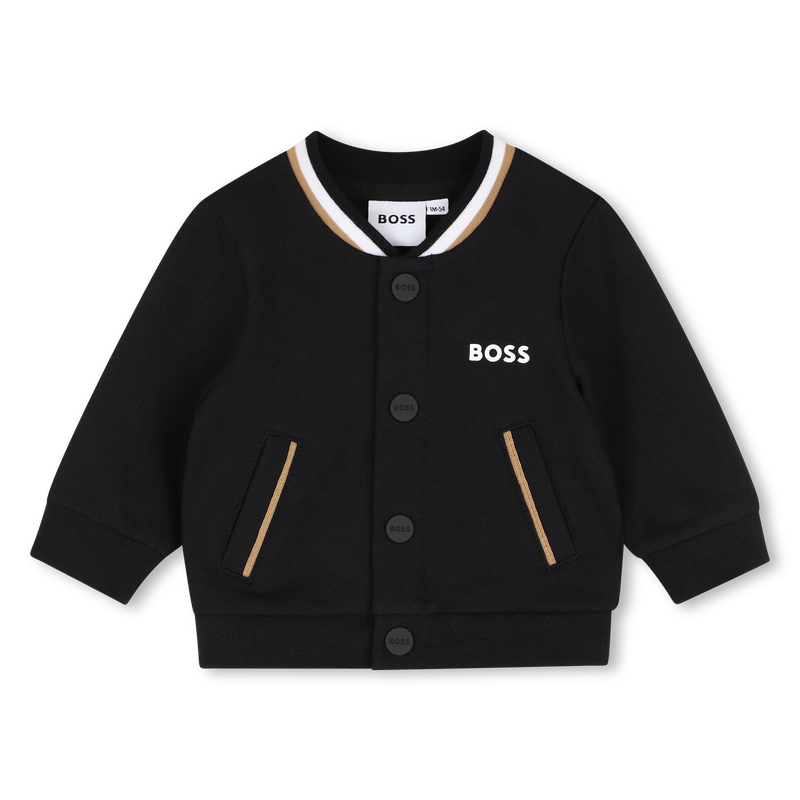 T-shirt + hose + strickjacke set BOSS 
                        BOY