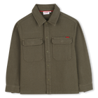 Overshirt aus Cord HUGO 
                    BOY