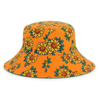 Wendbarer Baumwoll-Fischerhut KENZO KIDS 
                    UNISEX
