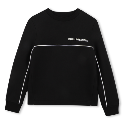 Sweat KARL LAGERFELD KIDS BOY