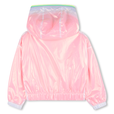 WINDJACKE MIT KAPUZE BILLIEBLUSH GIRL